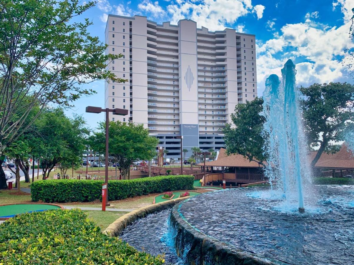 Sea Forever - Enjoy Amenities, Beauty And Comfort In Spacious 2 Bedroom 2Ba Panama City Beach Exterior photo