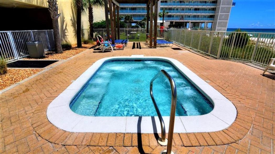 Sea Forever - Enjoy Amenities, Beauty And Comfort In Spacious 2 Bedroom 2Ba Panama City Beach Exterior photo