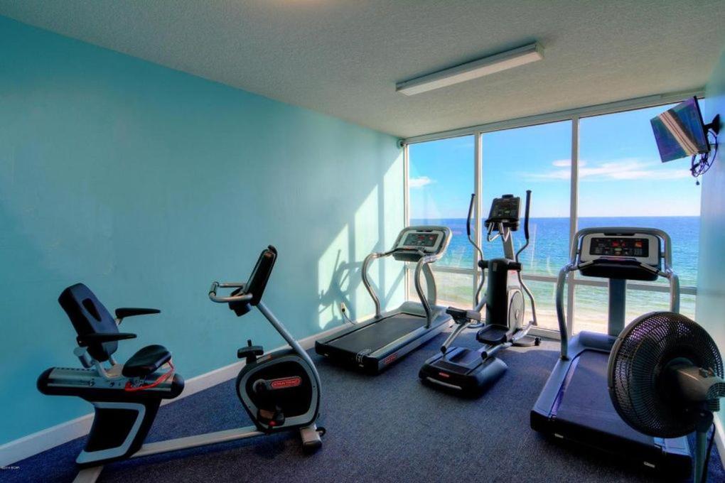 Sea Forever - Enjoy Amenities, Beauty And Comfort In Spacious 2 Bedroom 2Ba Panama City Beach Exterior photo