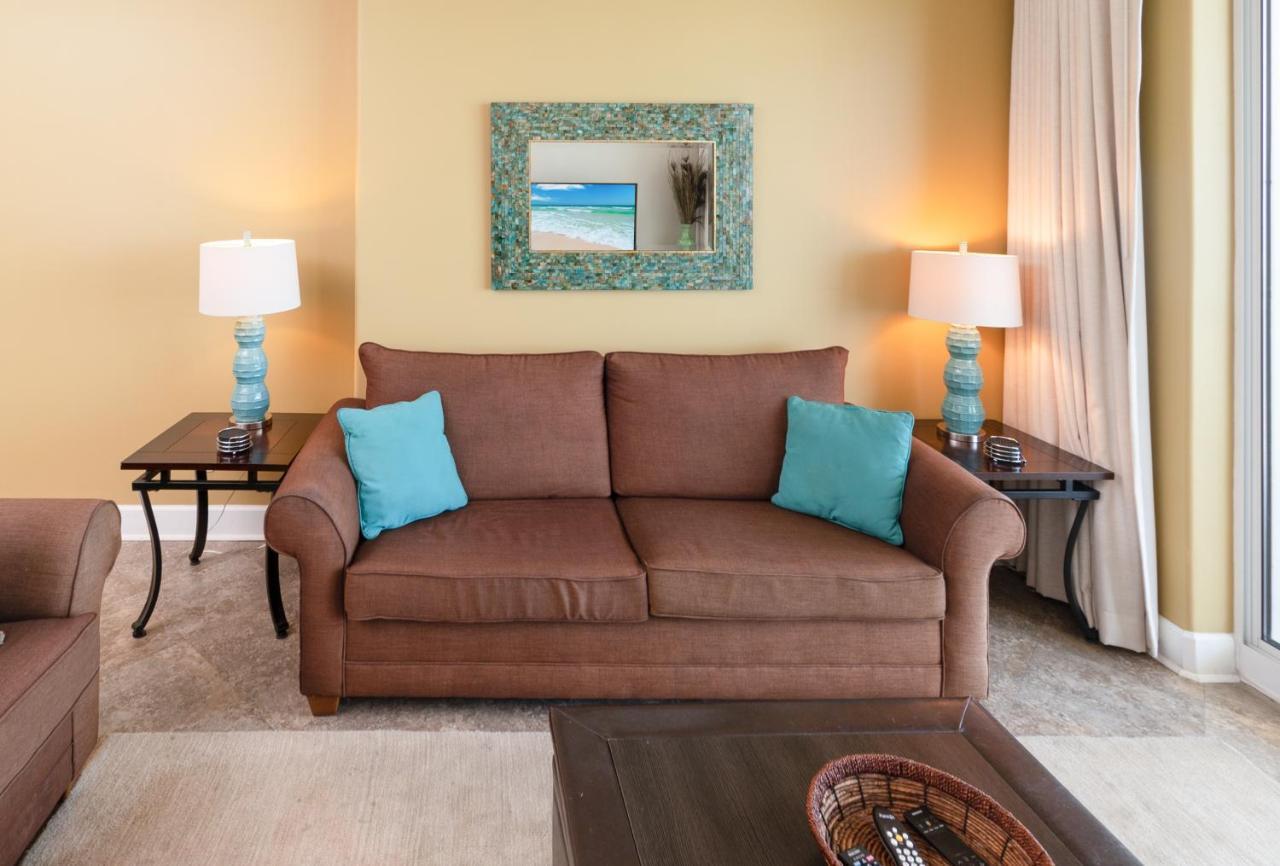 Sea Forever - Enjoy Amenities, Beauty And Comfort In Spacious 2 Bedroom 2Ba Panama City Beach Exterior photo