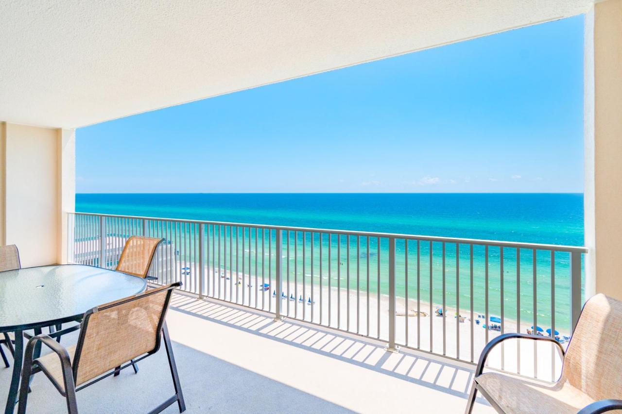 Sea Forever - Enjoy Amenities, Beauty And Comfort In Spacious 2 Bedroom 2Ba Panama City Beach Exterior photo