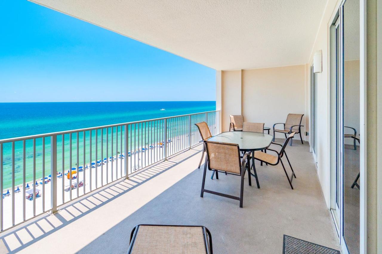 Sea Forever - Enjoy Amenities, Beauty And Comfort In Spacious 2 Bedroom 2Ba Panama City Beach Exterior photo