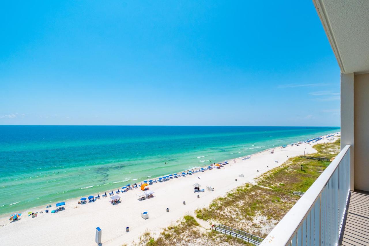 Sea Forever - Enjoy Amenities, Beauty And Comfort In Spacious 2 Bedroom 2Ba Panama City Beach Exterior photo