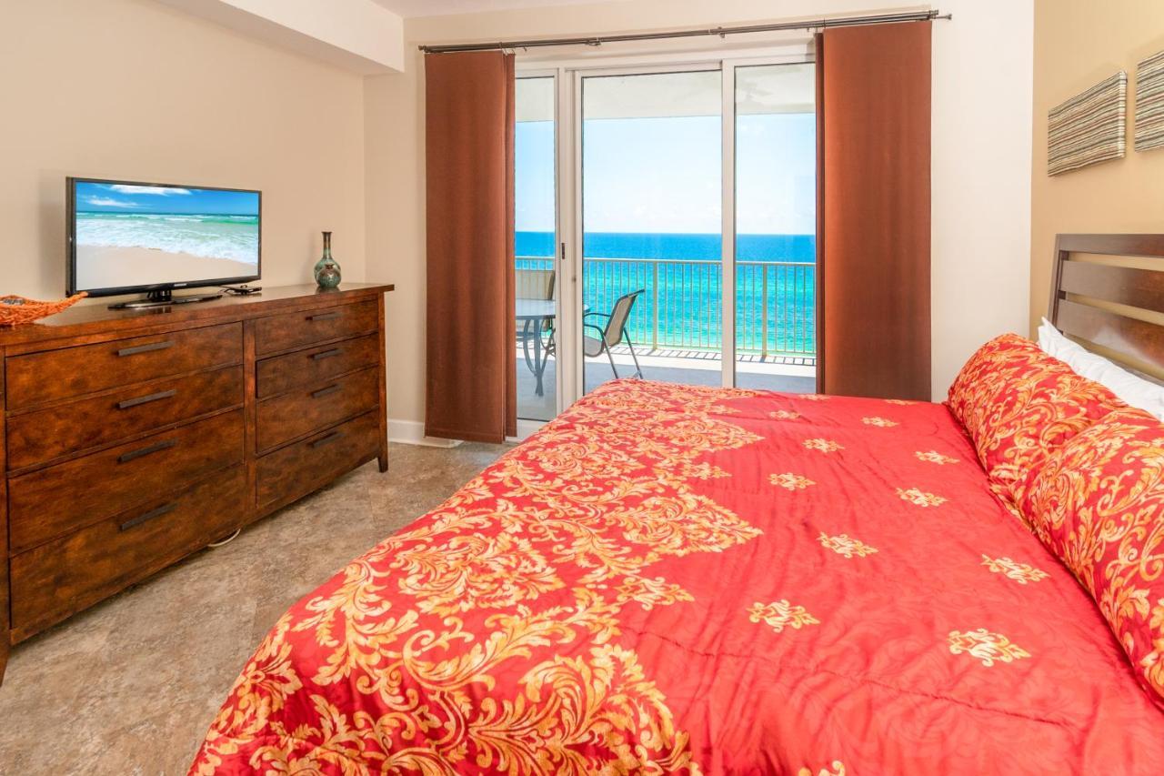 Sea Forever - Enjoy Amenities, Beauty And Comfort In Spacious 2 Bedroom 2Ba Panama City Beach Exterior photo