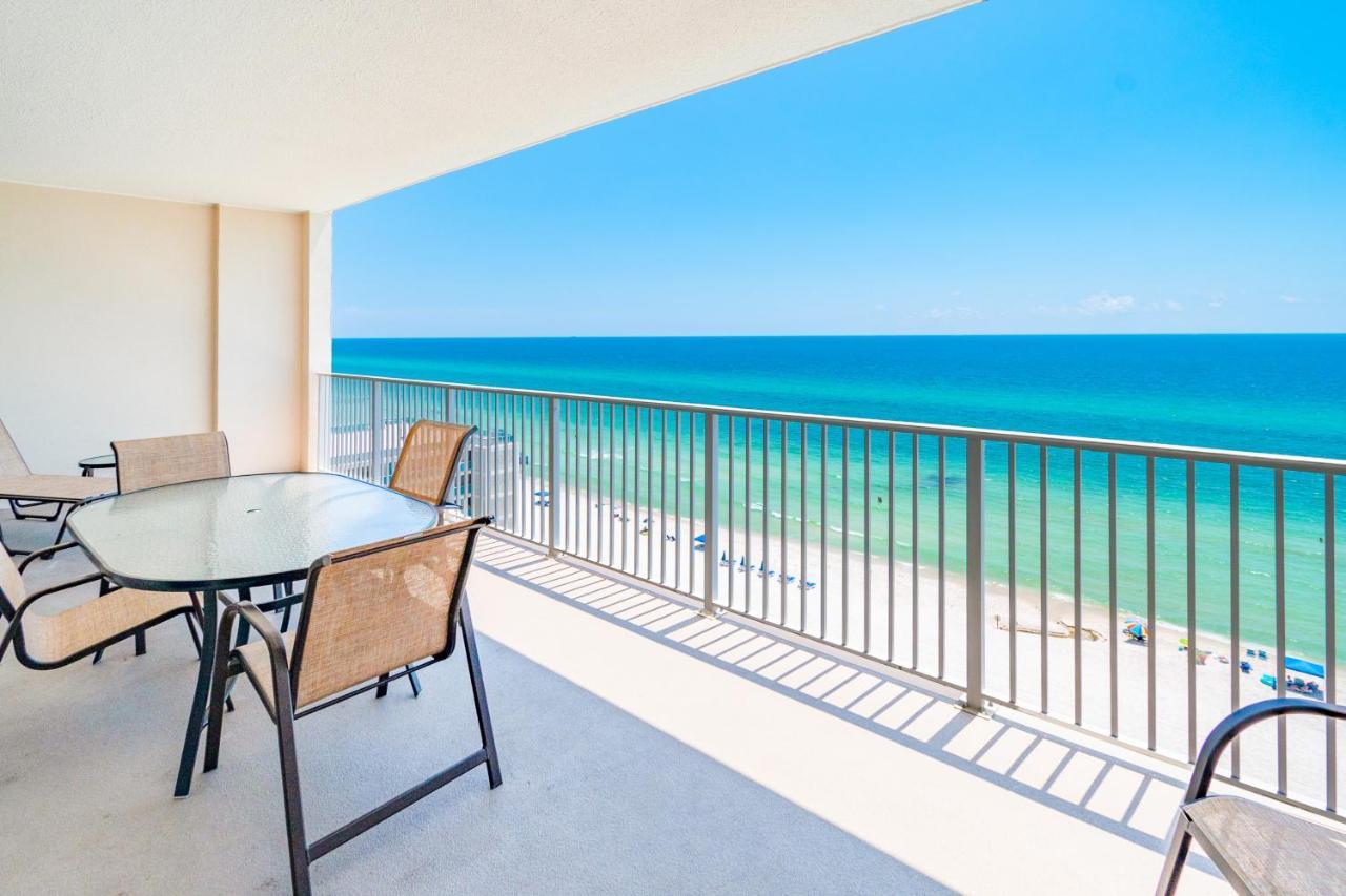 Sea Forever - Enjoy Amenities, Beauty And Comfort In Spacious 2 Bedroom 2Ba Panama City Beach Exterior photo