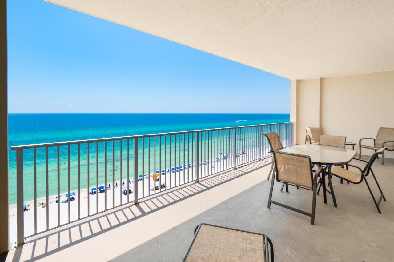 Sea Forever - Enjoy Amenities, Beauty And Comfort In Spacious 2 Bedroom 2Ba Panama City Beach Exterior photo