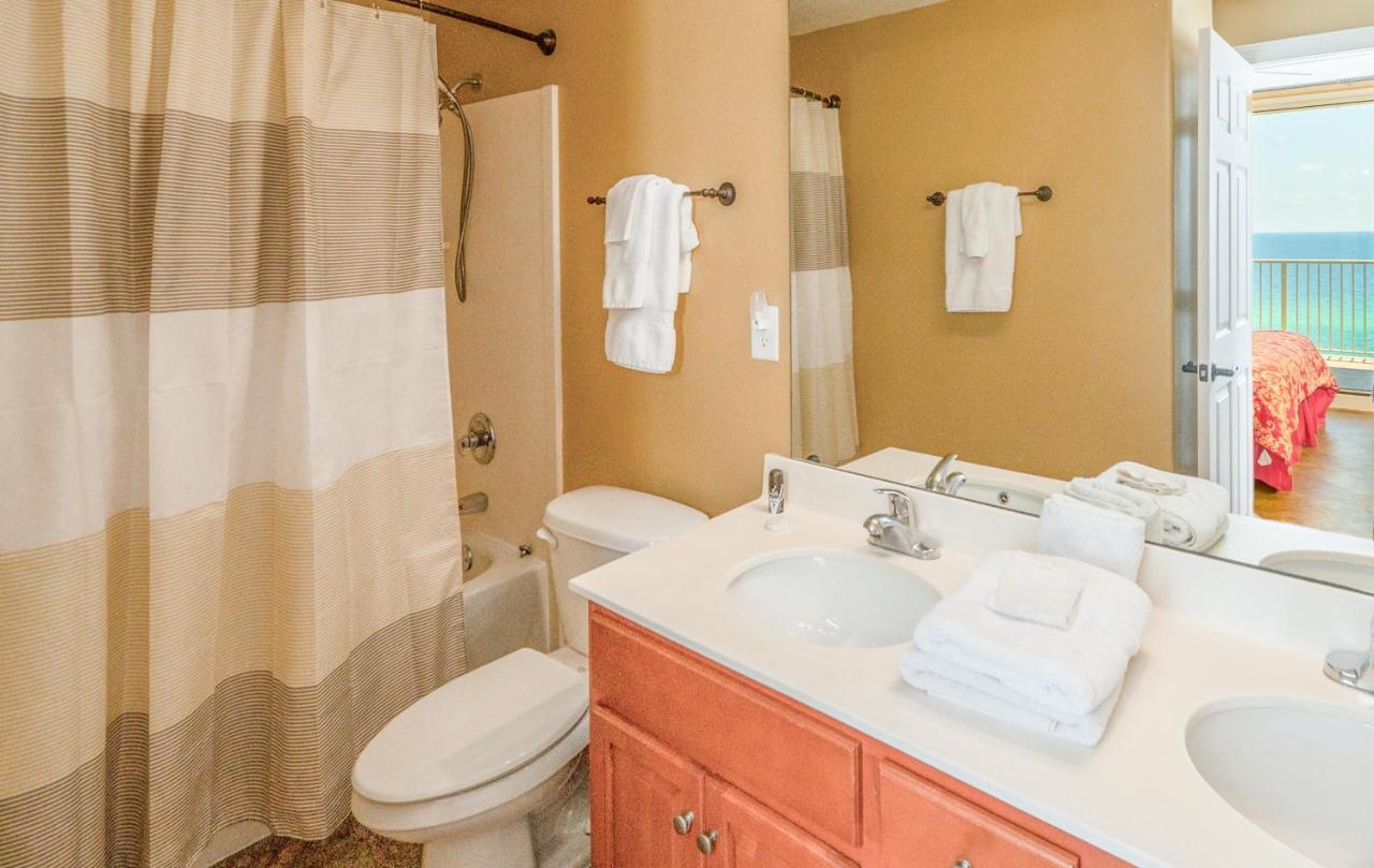 Sea Forever - Enjoy Amenities, Beauty And Comfort In Spacious 2 Bedroom 2Ba Panama City Beach Exterior photo