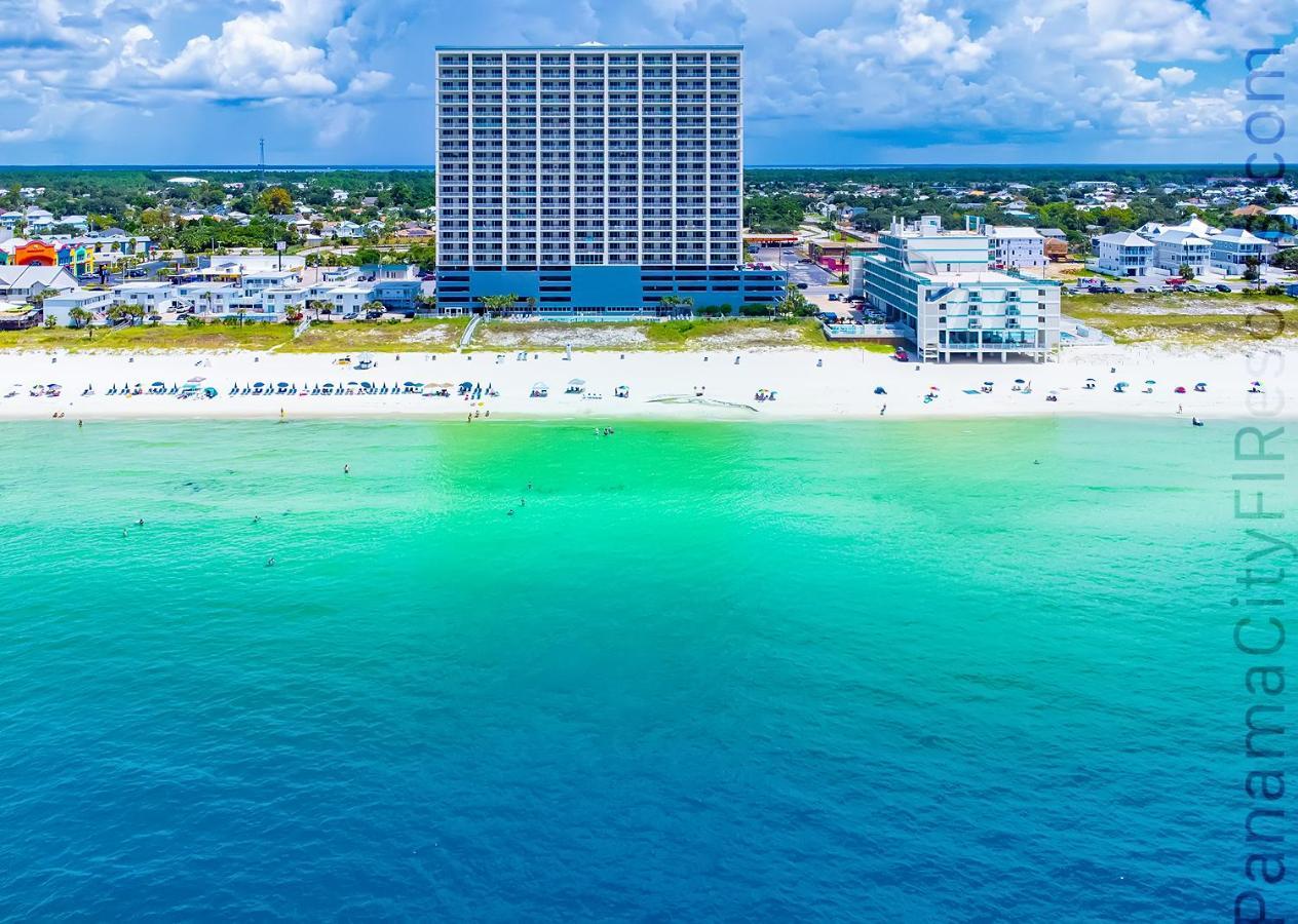 Sea Forever - Enjoy Amenities, Beauty And Comfort In Spacious 2 Bedroom 2Ba Panama City Beach Exterior photo