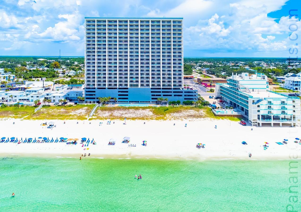 Sea Forever - Enjoy Amenities, Beauty And Comfort In Spacious 2 Bedroom 2Ba Panama City Beach Exterior photo